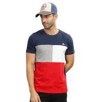 Adro Tshirt For Menmulti Color T-Shirt For Mencotton T-Shirtmens Tshirtrn8-24-Nbgrrd-Xl