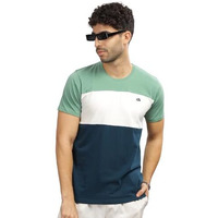 Adro Tshirt For Menmulti Color T-Shirt For Mencotton T-Shirtmens Tshirtrn8-24-Ptwhsb-Xl
