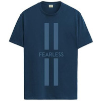 Adro Mens Fearless Printed Cotton T-Shirt_Rn24-L2-Frls-Sb-2Xl Teal