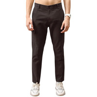 Leriya Fashion Men's Regular Jeans (Lf-Mj-17_Brown