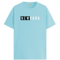 Adro Tshirt For Men | Printed T Shirt For Men | 100% Cotton T-Shirt |Printed T Shirt | T-Shirts | Rn24-Nky-Mi-L Mint