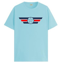Adro Men's Solid Regular Fit T-Shirt (Rn24-Cap-Mi_Mint