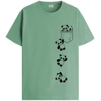 Adro Regular Fit Tshirt For Men | Printed T Shirt For Men | 100% Cotton T-Shirt |Printed T Shirt | T-Shirts | Rn24-Poc-Pt-M Pista