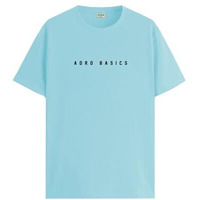 Adro Tshirt For Men | Printed T Shirt For Men | 100% Cotton T-Shirt |Printed T Shirt | T-Shirts | Rn24-Ar2-Mi-Xl Mint