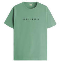 Adro Tshirt For Men | Printed T Shirt For Men | 100% Cotton T-Shirt |Printed T Shirt | T-Shirts | Rn24-Ar2-Pt-M Pista