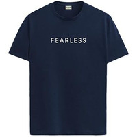 Adro Tshirt For Men | Printed T Shirt For Men | 100% Cotton T-Shirt |Printed T Shirt | T-Shirts | Rn24-Frl-Nb-Xl Navy Blue