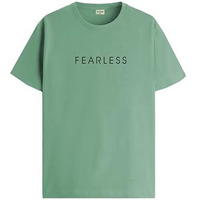 Adro Men's Solid Regular Fit T-Shirt (Rn24-Frl-Pt_Pista