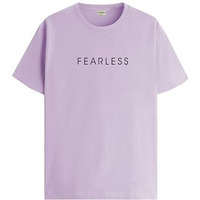 Adro Men's Solid Regular Fit T-Shirt (Rn24-Frl-Pu_Purple