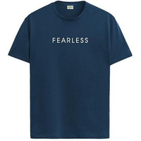 Adro Men's Solid Regular Fit T-Shirt (Rn24-Frl-Sb_Teal
