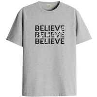 Adro Tshirt For Men | Printed T Shirt For Men | 100% Cotton T-Shirt |Printed T Shirt | T-Shirts | Rn24-Inv-Gr-M Grey