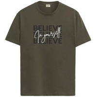 Adro Tshirt For Men | Printed T Shirt For Men | 100% Cotton T-Shirt |Printed T Shirt | T-Shirts | Rn24-Inv-Ol-M Olive