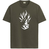 Adro Tshirt For Men | Printed T Shirt For Men | 100% Cotton T-Shirt |Printed T Shirt | T-Shirts | Rn24-Gok-Ol-L Olive