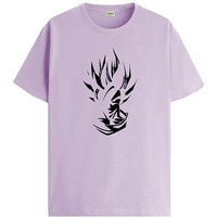 Adro Tshirt For Men | Printed T Shirt For Men | 100% Cotton T-Shirt |Printed T Shirt | T-Shirts | Rn24-Gok-Pu-M Purple