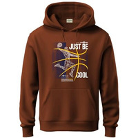Adro Basketball Design Hoodie For Men, 320 Gsm Soft Cotton Hoodies, Long Lasting Printed Hoodie | Mens Hoodies | Sweatshirt For Men|H24-Bcl-Br-Xl