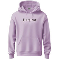 Adro Hoodies For Men | Printed Hoodie For Men | Cotton Hoodie | Mens Hoodies | Sweatshirt For Men | Hooded Hoodie|H24-Ruth-Pu-L Lavendar