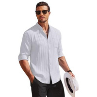 Leriya Fashion Men White