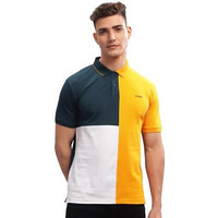Adro Regular Fit Polo Tshirt In 100% Cotton Multi Color Polo Also In Plus Size_Pn24-L1-Sbmuwh-S