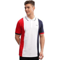 Adro Regular Fit Polo Tshirt In 100% Cotton Multi Color Polo Also In Plus Size_Pn24-L1-Rdwhnb-S