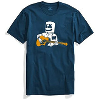 Adro Mens Graphic Design Printed T-Shirt (R22-M-Mmg-Sb_Teal_M)