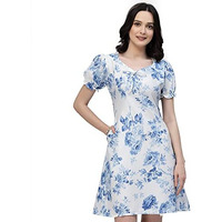 Oomph! One Piece For Women Blue - Md661