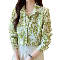 Leriya Fashion Women Light Green