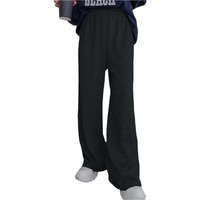Kotty Women's Stylish Leg Perfect For Workouts And Relaxation Flowtrack Pants(Black,26)