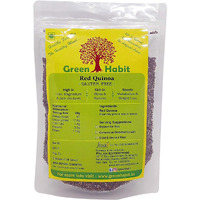 Green Habit Healthy & Nutritious Red Quinoa, Peruvian Gluten Free (1)