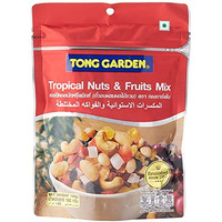 Tong Garden Tropical Nuts and Fruits Mix Pouch, 180g