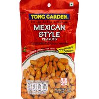 Tong Garden Mexican Style Peanut (65g*6)