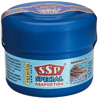 SSP ASAFOETIDA Special (Hing) (5 gm) - Purest Form & HIGHEST PURITY HING