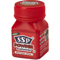 SSP Powder Asafoetida(Hing) 10G - Mega Strong | Potent Hing Powder | feel the Flavour Punch.