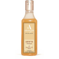 Aaranyaa Seabuckthorn Oil Shampoo (250ml) Anti Hair Fall Shampoo, Cleanser for Controlling Dandruff, Damage & Weak Hair, Paraben & Sulphate-Free