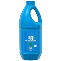 Bajaj 100% Pure Coconut Oil 1 litre