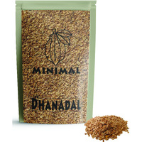 Minimal Roasted Dhana Dal/Roasted And Split Coriander Seed,500Gr