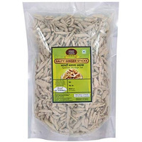 FOOD ESSENTIAL Salty Ginger Sticks 250 Gm. - Sticks