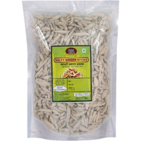 FOOD ESSENTIAL Salty Ginger Sticks 1 kg.