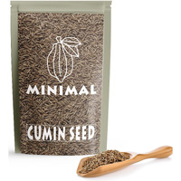 Minimal Whole Organic Cumin Seed/Jeera,250g