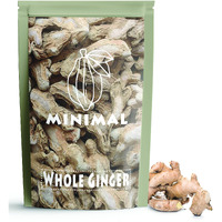 Minimal Dried Ginger Whole/Sunth,250g