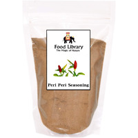 Food Library Peri Peri Masala Seasoning, 200g