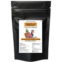Pahari Roots - Authentic Lakadong Turmeric Powder (1 kg) | Finest Organic Wild Haldi From Meghalaya | Ayurvedic Healing & Aromatic