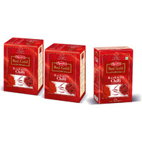 Ramdev Red Gold Chilli Powder (500 g)-Pack of 3