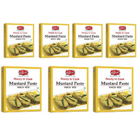 Cookme Mustard Paste 350g (7 Pkt of 50g each)