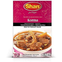 Shan Korma Masala, 1.76 oz / 50 g, 6 Pack