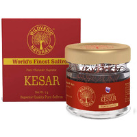 WILDVEDIC NATURALS Pure Kasmiri Kesar| Quality Worlds Finest saffron- 2 gram