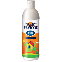 Pidilite Fevicol 500 Gram Craft Glue Ultimate Adhesive for Students Project Work & Serious Crafters, White (FMR800150000001)