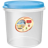 MILTON Storex Plastic Container with Lid, 15-Liter, Transparent