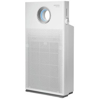 Coway Professional Air Purifier for Home, Longest Filter Life 8500 Hrs, Green True HEPA Filter, Traps 99.99% Virus & PM 0.1 Particles, Warranty 7 Years (AirMega Storm (AP-1220B))