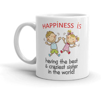 exciting Lives Love You Bro Mug - Best Gift for Kids, Children, Gift for Rakshabandhan, Rakhi, Bhai Dooj, Gift for Brother, Sibling, Cousin, Rakhi Gift, Microwave Safe, 330 ml