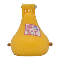 DS Ganpati Plastic Modak and Chocolate Mould 500gm