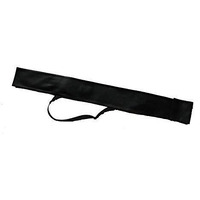 Laxmi Ganesh Billiard Pool cue Stick Half Cover Leather Black